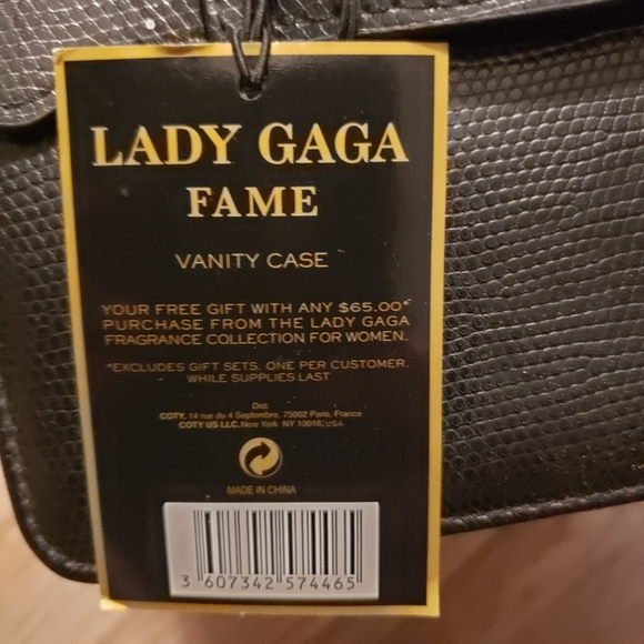 LADY GAGA Fame Vanity Case +🎁 - Picture 5 of 6